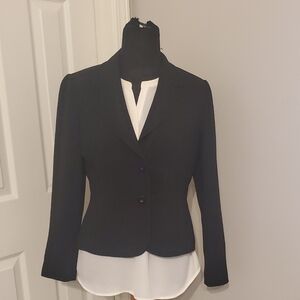 Women's Black Blazer